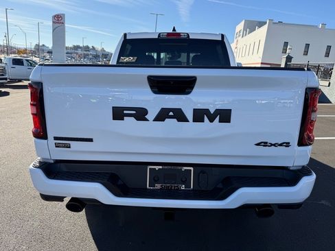 New 2026 RAM 1500 Big Horn image 6