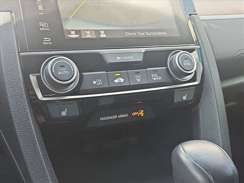Used 2017 Honda Civic EX-L image 12