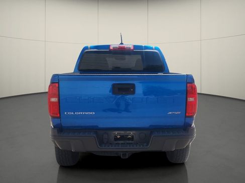 Used 2022 Chevrolet Colorado ZR2 AWD/4WD image 6