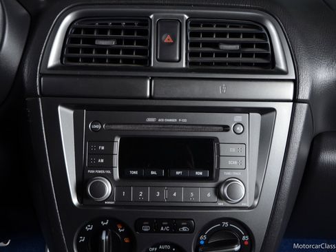 Used 2004 Subaru Impreza WRX STI image 40