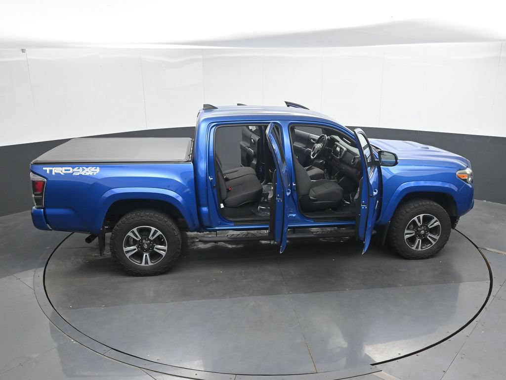 Used 2018 Toyota Tacoma TRD Sport AWD/4WD image 50