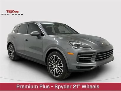 Used 2019 Porsche Cayenne