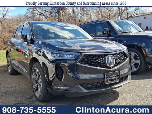Certified 2023 Acura RDX w/Advance Package image 1