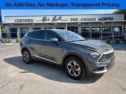 Used 2023 Kia Sportage LX