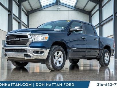 Used 2020 RAM 1500 Big Horn