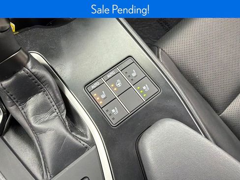 Used 2023 Lexus UX 250h F Sport w/ Accessory Package (Z2) AWD/4WD image 16