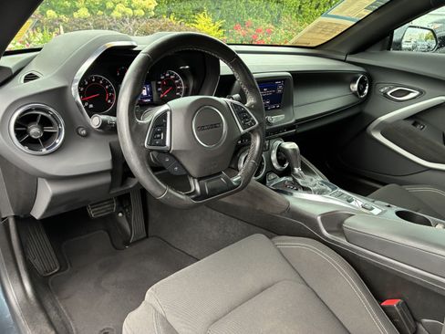 Used 2023 Chevrolet Camaro LT w/ RS Package RWD image 18