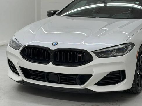 Used 2024 BMW M850i xDrive Coupe AWD/4WD image 37