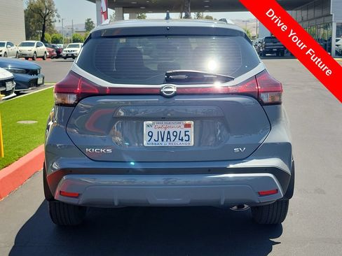 Used 2024 Nissan Kicks SV FWD image 32