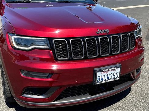 Used 2021 Jeep Grand Cherokee High Altitude image 26