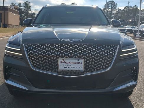 Used 2023 Genesis GV80 2.5T w/ Prestige Package image 8