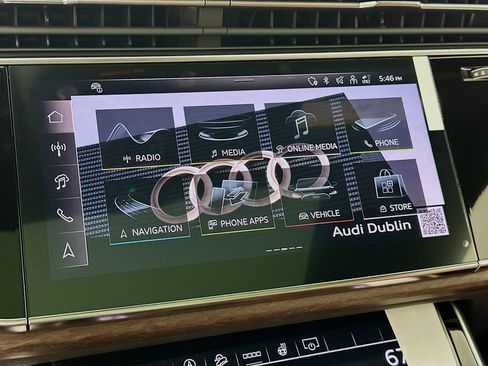 New 2026 Audi Q8 Premium Plus AWD/4WD image 25