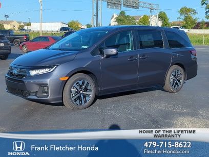 New 2026 Honda Odyssey EX-L