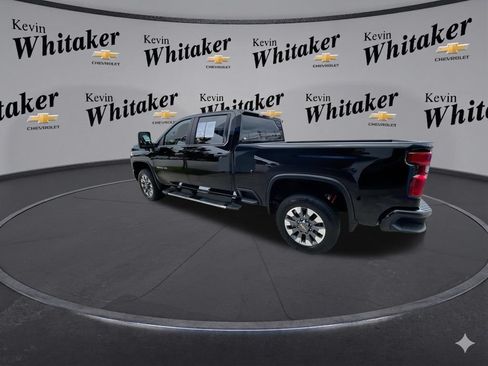 Certified 2024 Chevrolet Silverado 2500 Custom w/ Custom Convenience Package AWD/4WD image 7