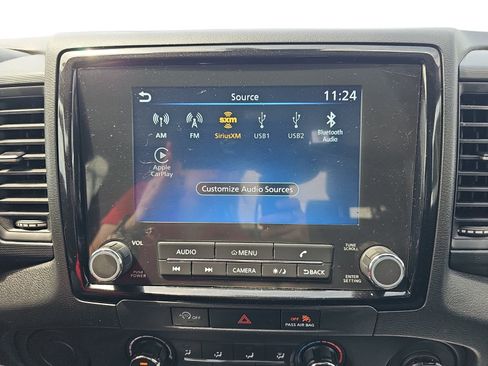 Used 2024 Nissan Frontier S RWD image 18
