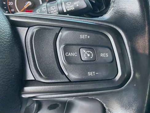 Used 2021 Jeep Wrangler Unlimited Sport w/ Sun And Sound Package AWD/4WD image 35