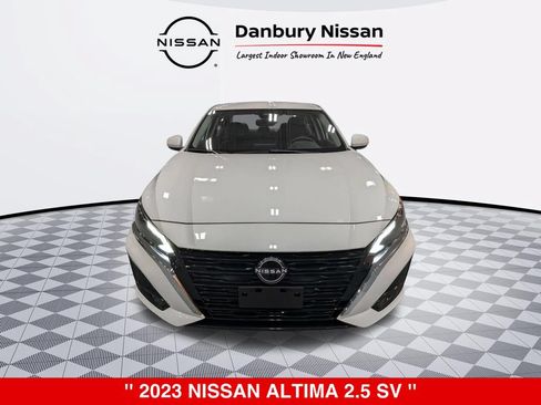 Certified 2023 Nissan Altima 2.5 SV AWD/4WD image 10