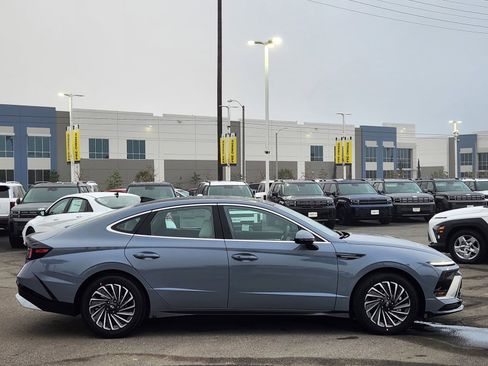 New 2026 Hyundai Sonata SEL image 8