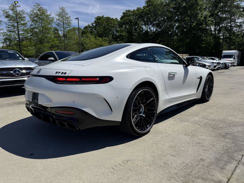 Certified 2024 Mercedes-Benz AMG GT 55 image 26