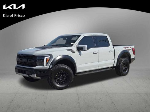 Used 2024 Ford F150 Raptor image 1