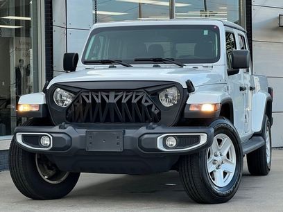 Used 2021 Jeep Gladiator Sport