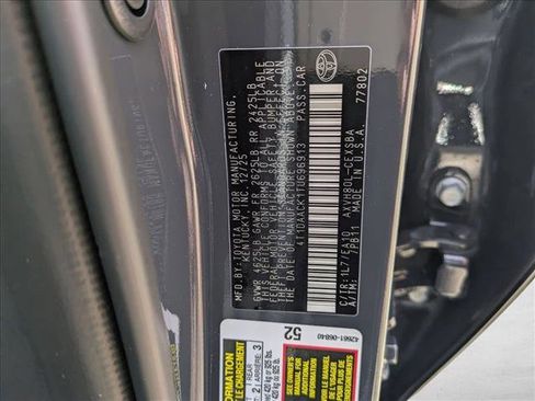 Used 2026 Toyota Camry SE w/ Convenience Package FWD image 18
