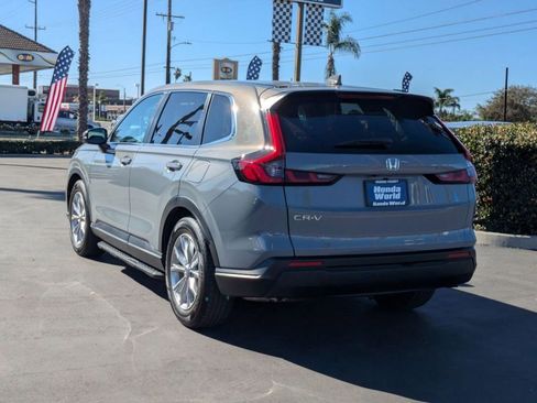 Used 2024 Honda CR-V EX image 9