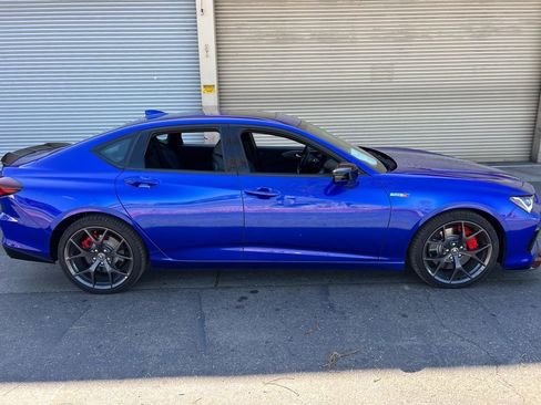 Used 2023 Acura TLX Type S image 8