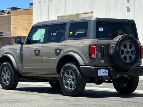 New 2026 Ford Bronco Big Bend AWD/4WD image 5