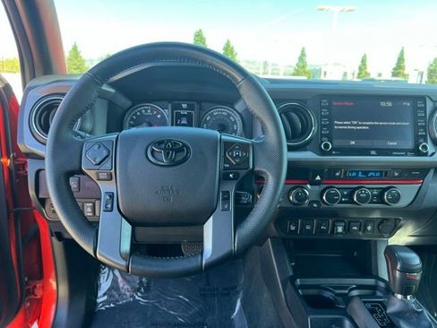 Certified 2023 Toyota Tacoma TRD Pro AWD/4WD image 21