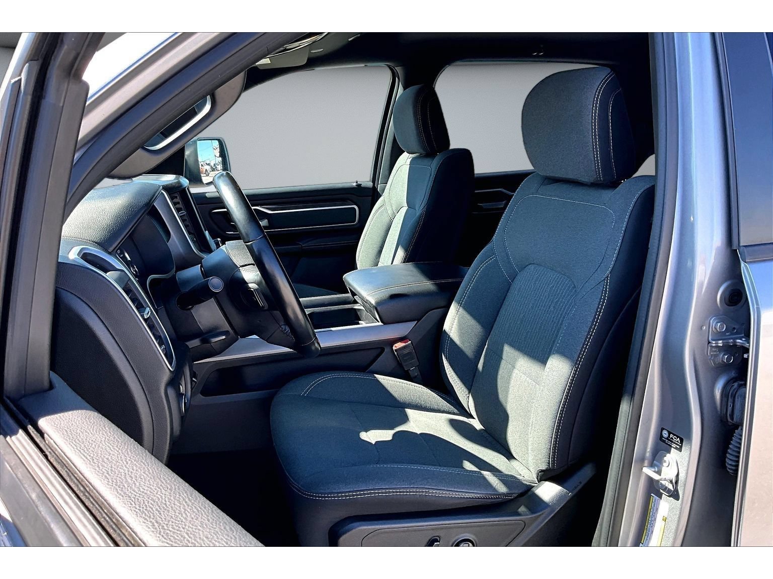 Certified 2021 RAM 1500 Big Horn AWD/4WD image 35