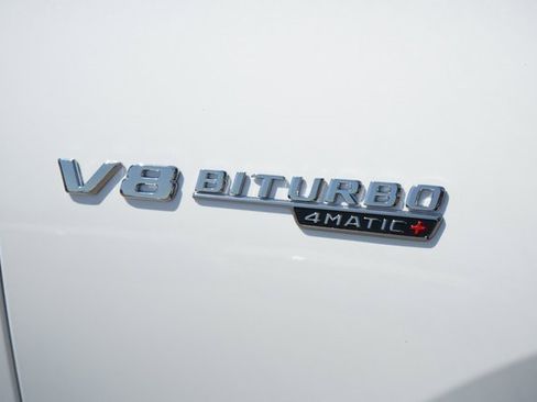 New 2026 Mercedes-Benz GLE 63 AMG S image 16