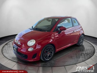 Used 2019 FIAT 500 Abarth w/ Popular Equipment Package