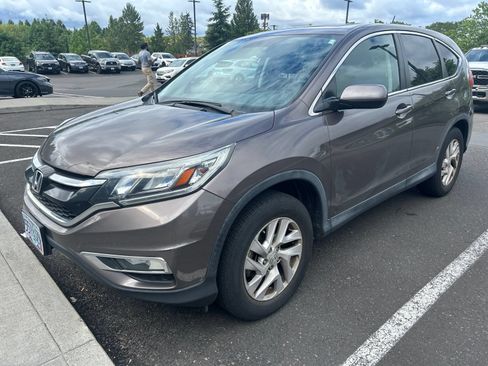Used 2015 Honda CR-V EX image 1
