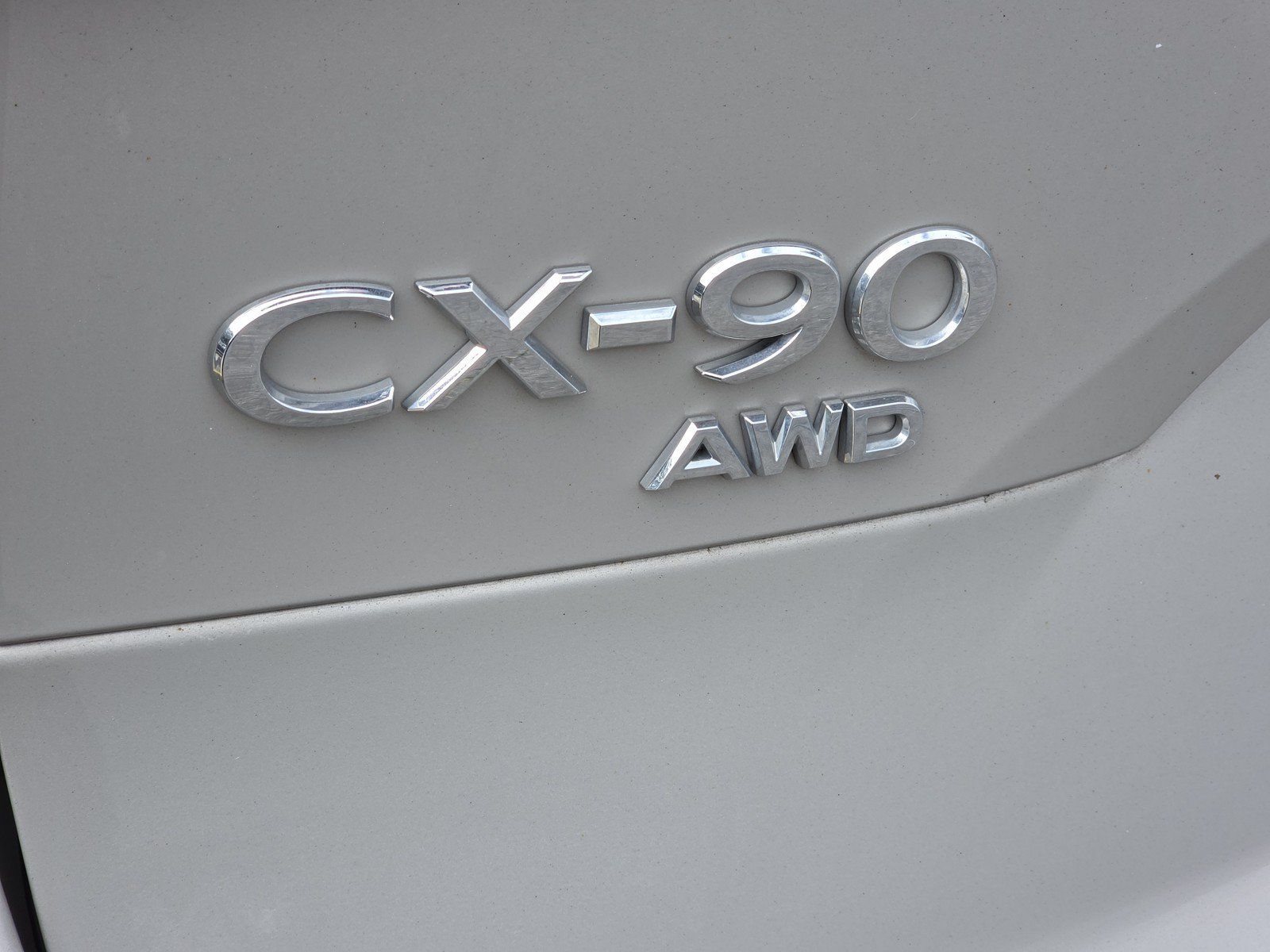Used 2024 MAZDA CX-90 3.3 Turbo S AWD/4WD image 4