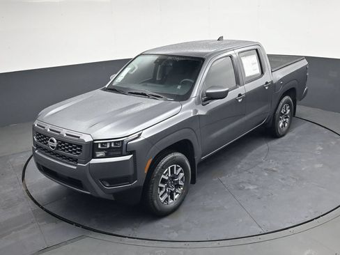 Certified 2026 Nissan Frontier SV w/ SV Convenience Package RWD image 34