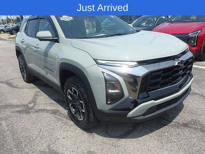 Used 2026 Chevrolet Equinox ACTIV w/ Convenience Package III