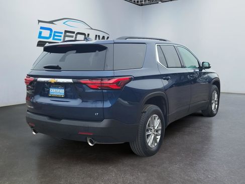 Certified 2023 Chevrolet Traverse LT image 3