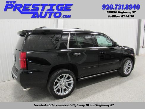 Used 2020 Chevrolet Tahoe Premier w/ Premier Plus Edition image 4