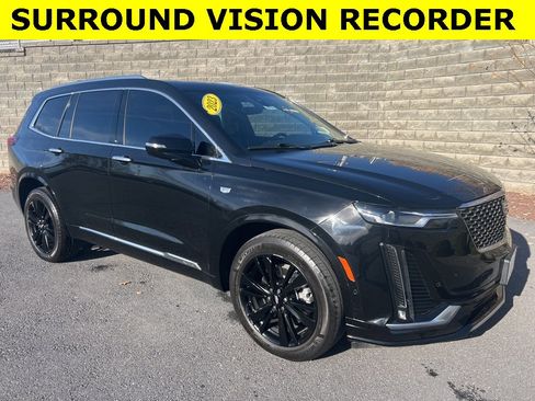 Used 2023 Cadillac XT6 Premium Luxury w/ Technology Package image 1