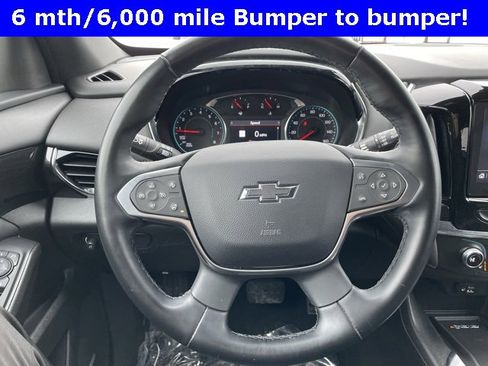 Used 2023 Chevrolet Traverse RS w/ LPO, Floor Liner Package image 21