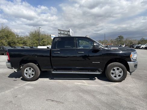 Used 2024 RAM 2500 Big Horn AWD/4WD image 5