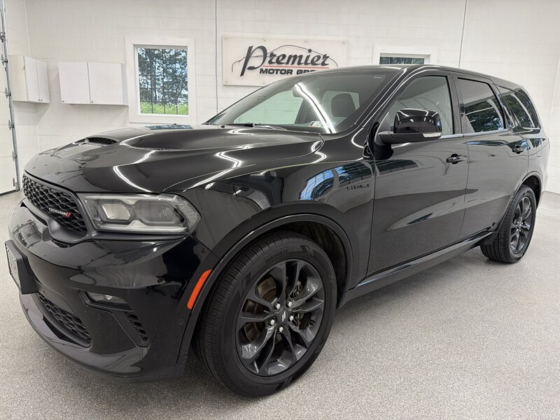 Used 2022 Dodge Durango R/T w/ Blacktop Package AWD/4WD image 1