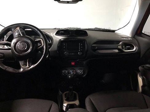 Used 2015 Jeep Renegade Latitude image 21
