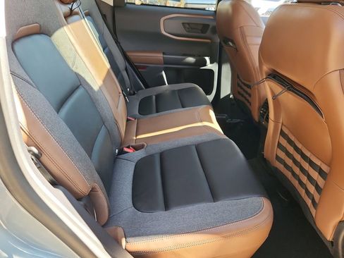 Used 2023 Ford Bronco Sport Outer Banks w/ Tech Package image 18