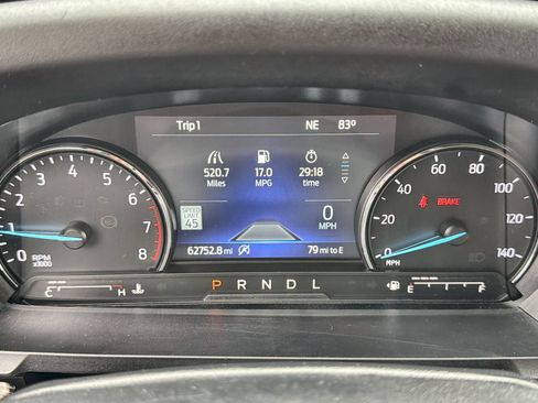 Used 2022 Ford Explorer Limited w/ Equipment Group 301A RWD image 15