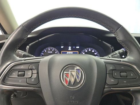 Used 2022 Buick Envision Essence w/ Sport Touring Package image 32