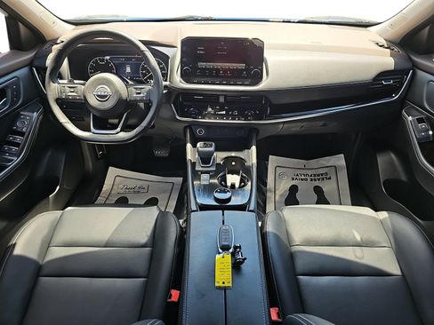Used 2023 Nissan Rogue SL w/ SL Premium Package AWD/4WD image 10