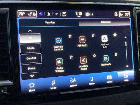 Used 2025 Chrysler Pacifica Select image 23