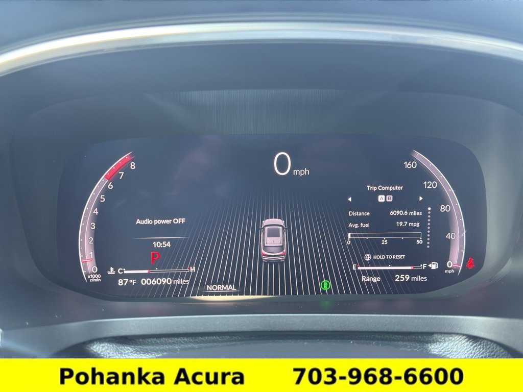 Certified 2026 Acura MDX Type S w/ Advance Package AWD/4WD image 9